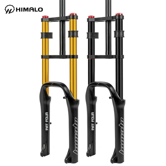 20 Inch Dual Crown Fat Fork with Air Suspension