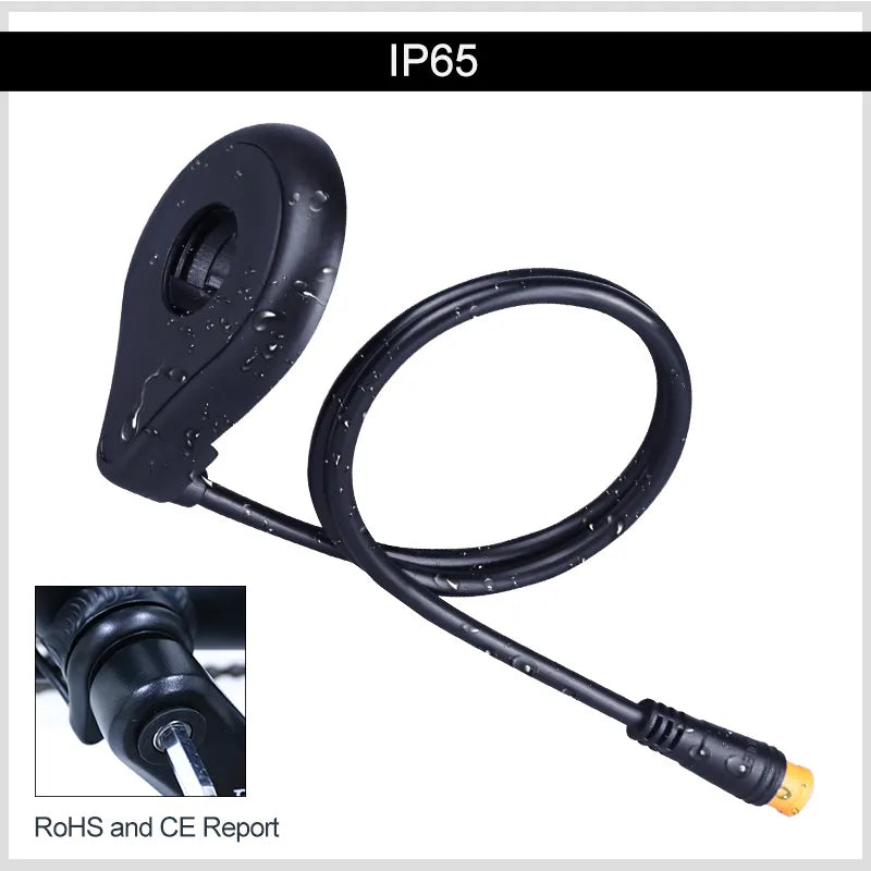 E-Bike Pedal Assist Sensor (PAS)