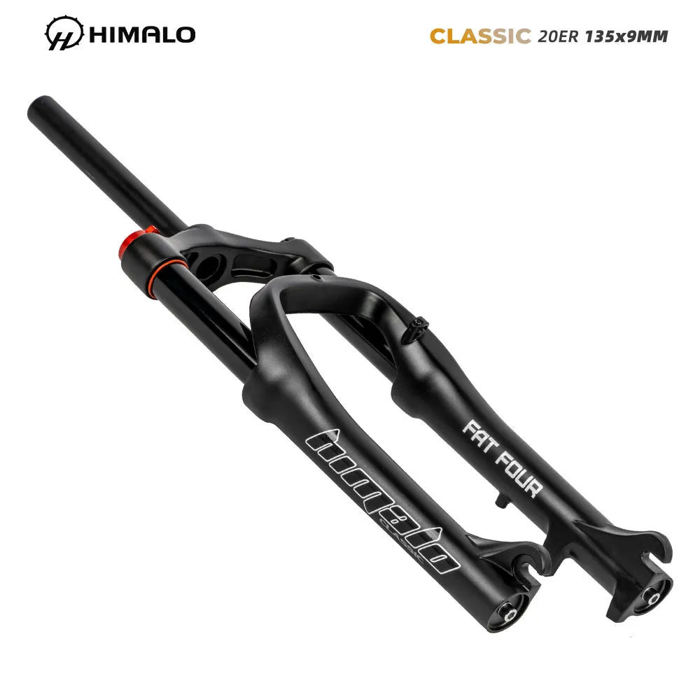 20 Inch Fat Fork with Air Suspension