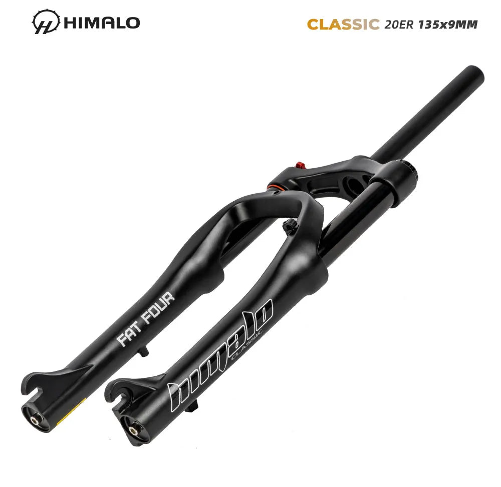 20 Inch Fat Fork with Air Suspension