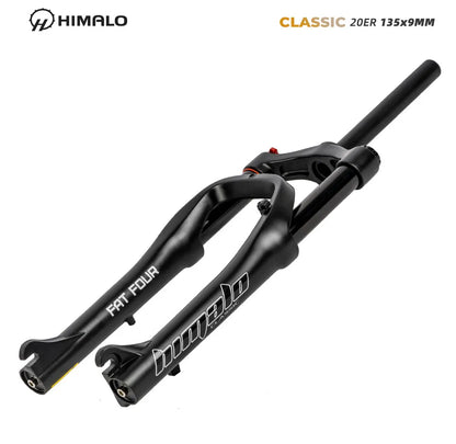 20 Inch Fat Fork with Air Suspension