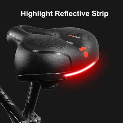Hollow Breathable Saddle for Ultimate Comfort