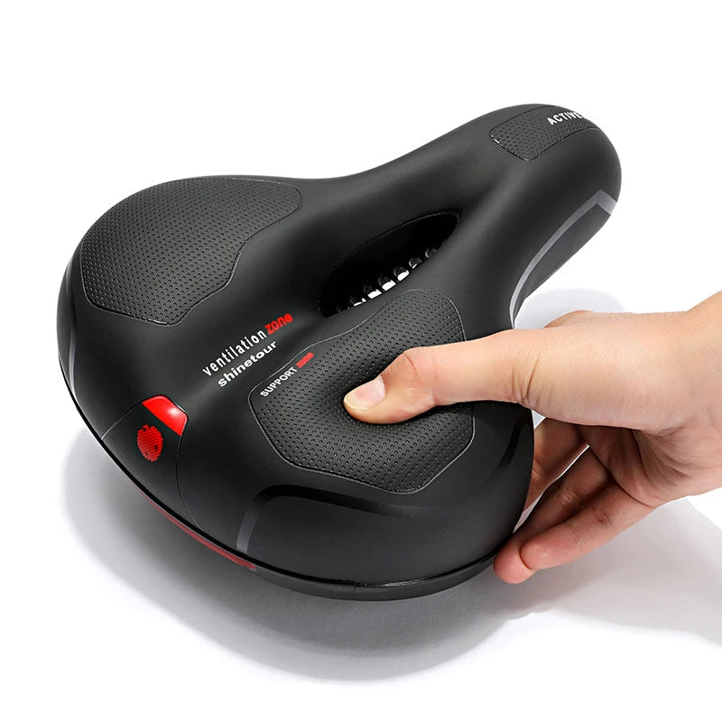 Hollow Breathable Saddle for Ultimate Comfort
