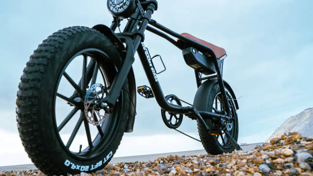Warthog 750w Cruiser eBike