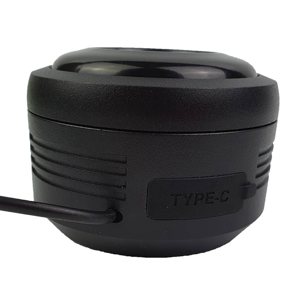 125dB eBike Horn and Alarm System with Remote Control