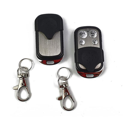 125dB eBike Horn and Alarm System with Remote Control