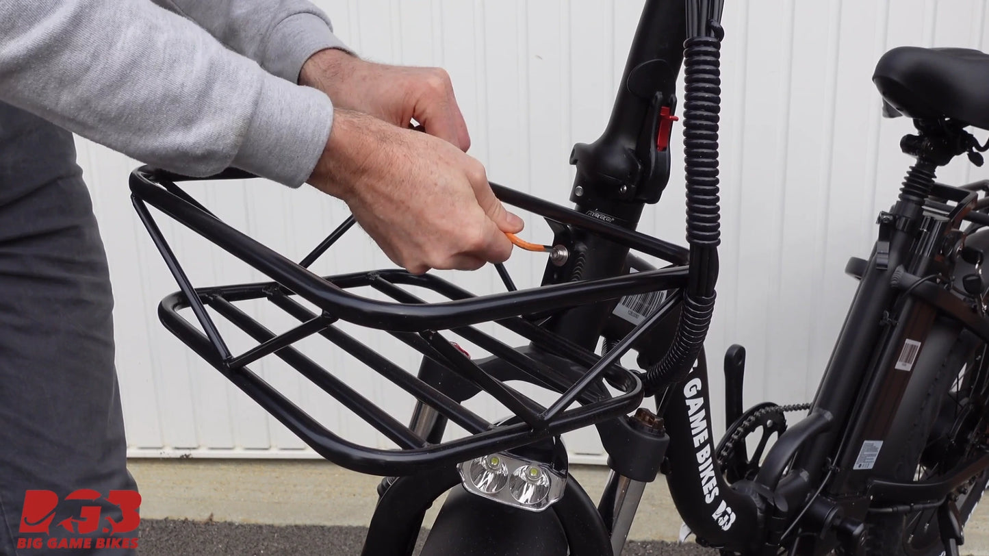 Impala 250w Folding eBike