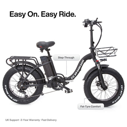 Impala 250w Folding eBike