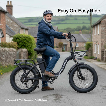 Impala 250w Folding eBike