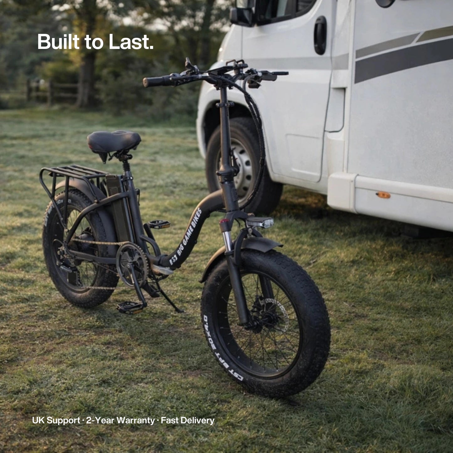 Impala 250w Folding eBike