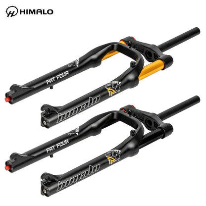 26 Inch Fat Fork with Air Suspension