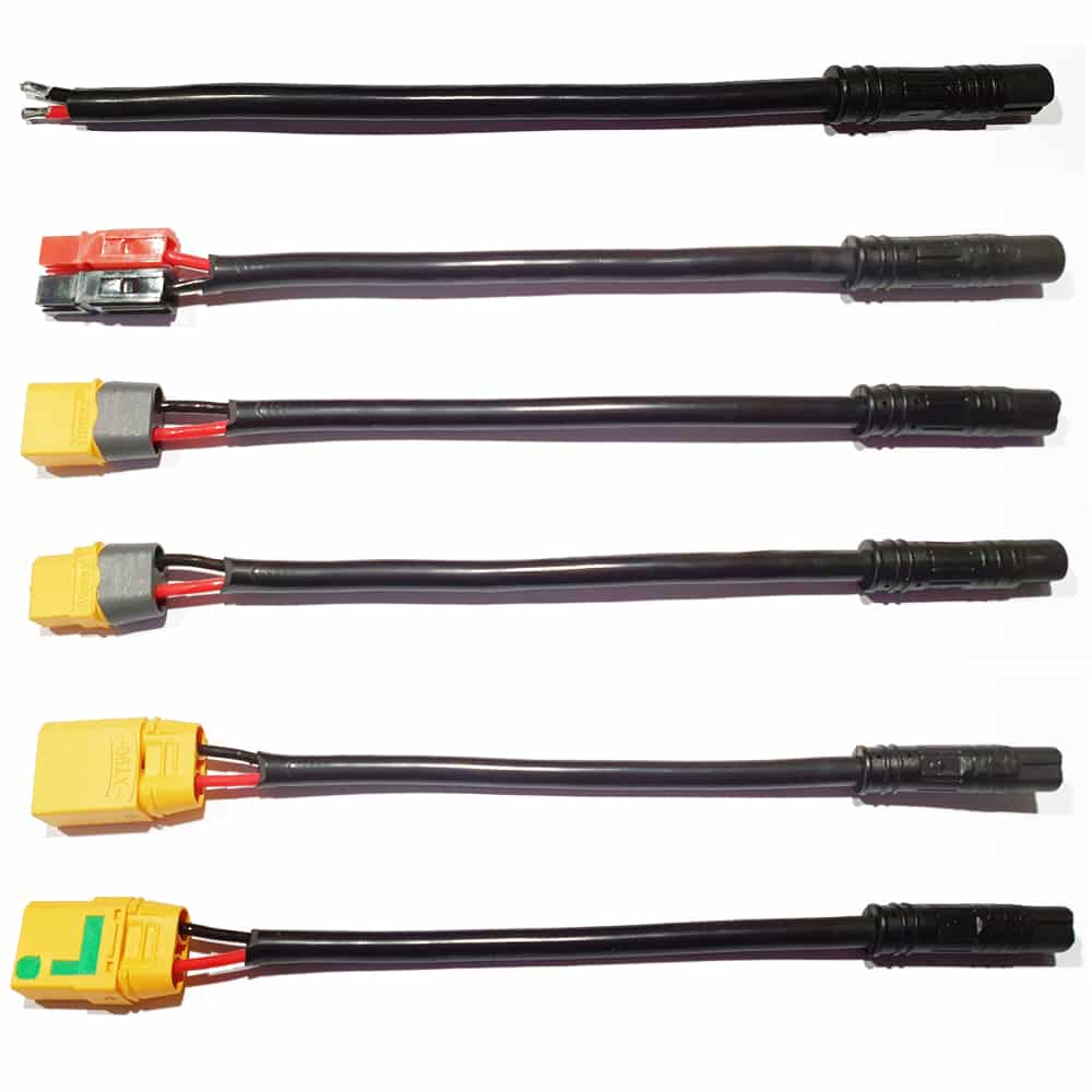 RAD Battery Wiring Adapters