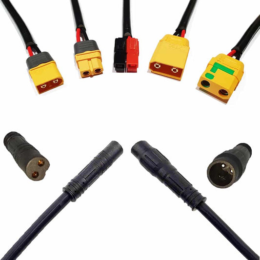 RAD Battery Wiring Adapters