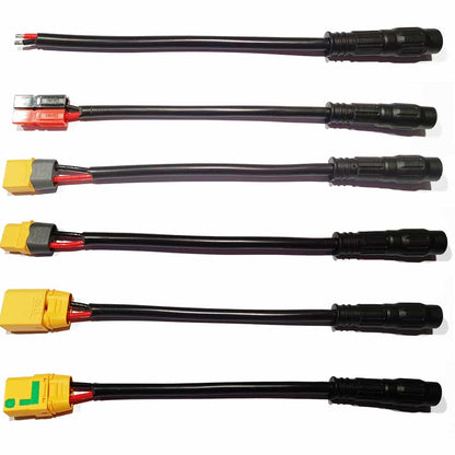 RAD Battery Wiring Adapters