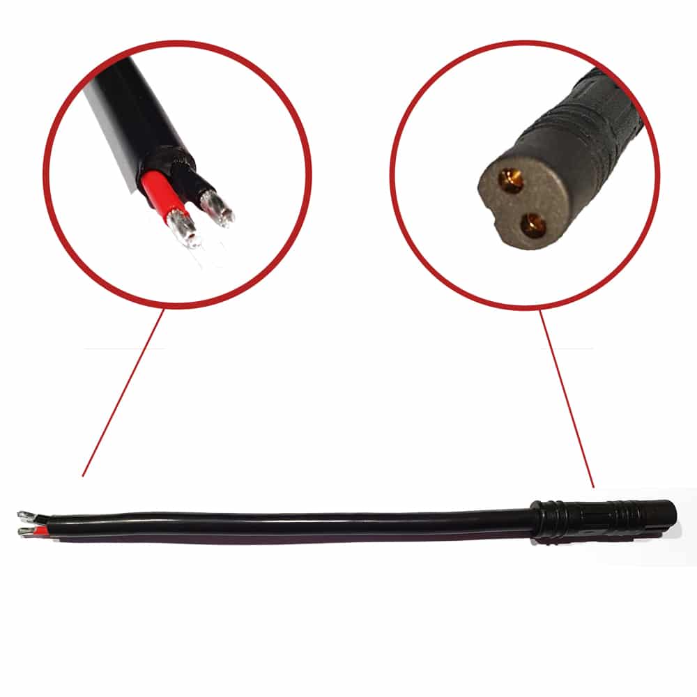 RAD Battery Wiring Adapters