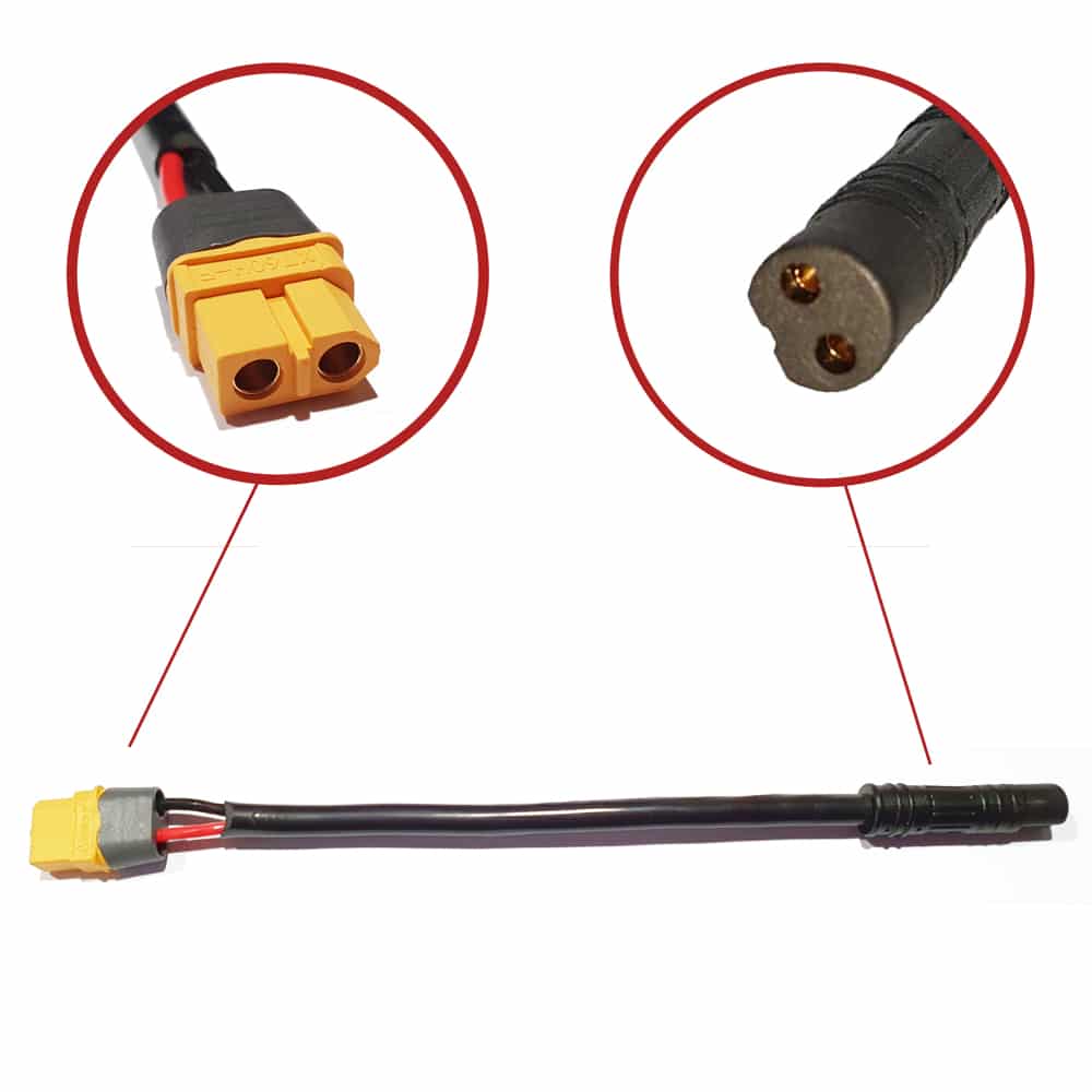 RAD Battery Wiring Adapters