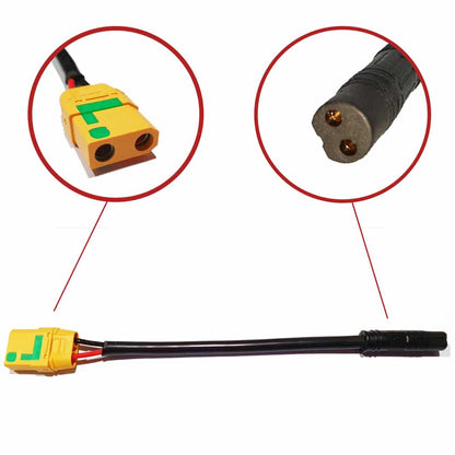 RAD Battery Wiring Adapters