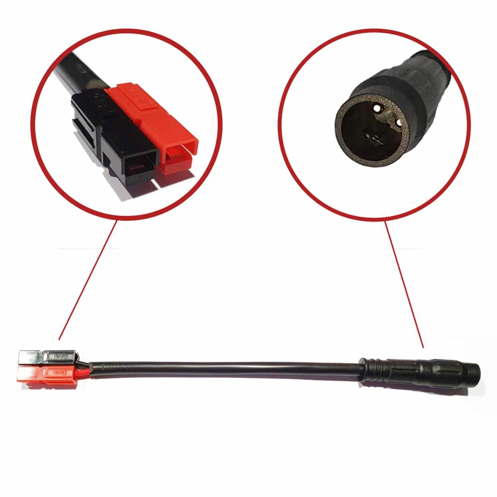 RAD Battery Wiring Adapters