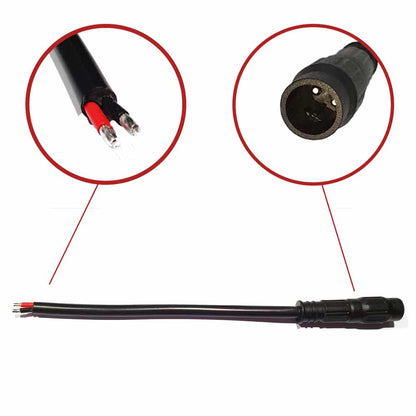 RAD Battery Wiring Adapters