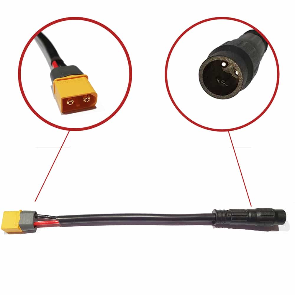 RAD Battery Wiring Adapters