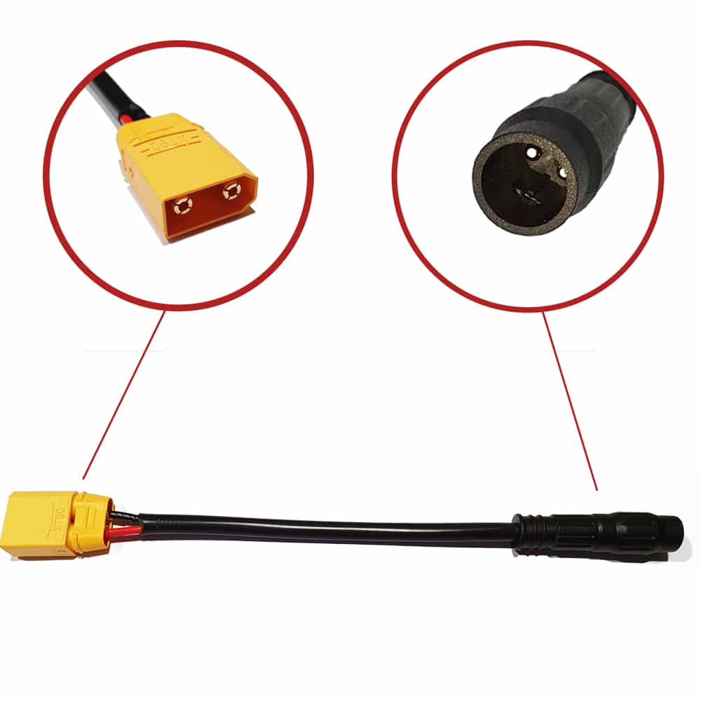 RAD Battery Wiring Adapters