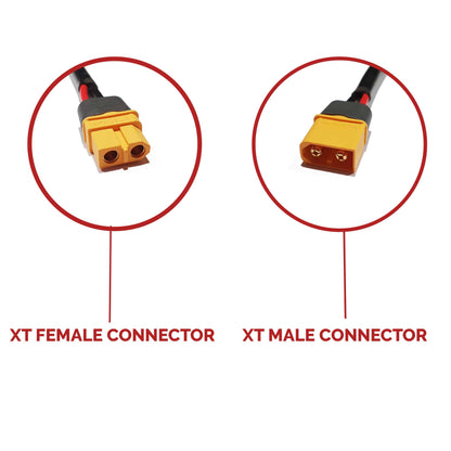 RAD Battery Wiring Adapters