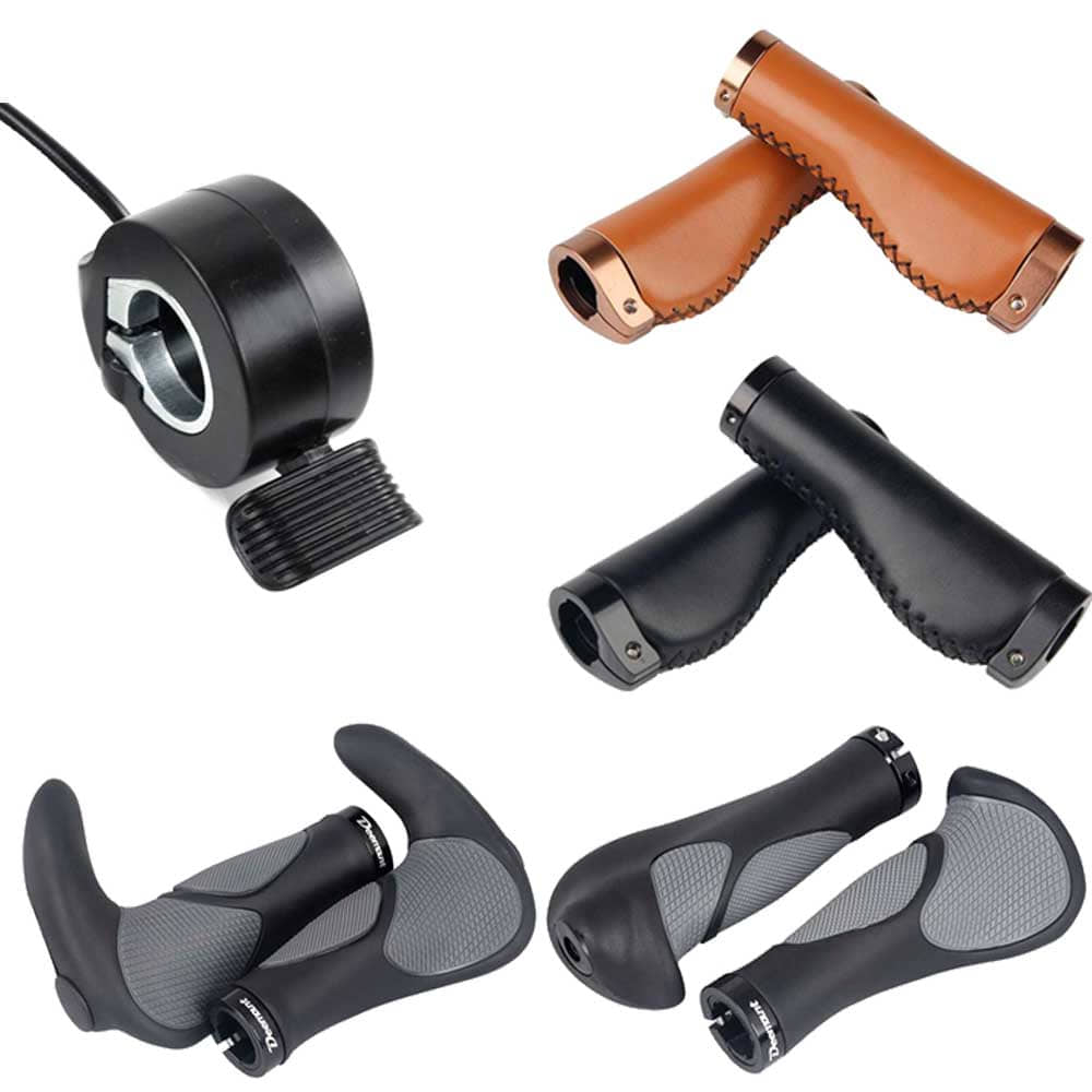 Thumb Throttle and Grips Bundle