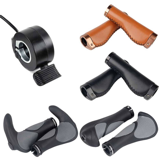 Thumb Throttle and Grips Bundle