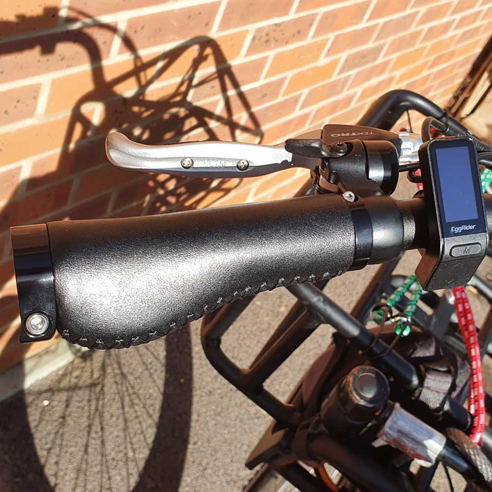 Thumb Throttle and Grips Bundle