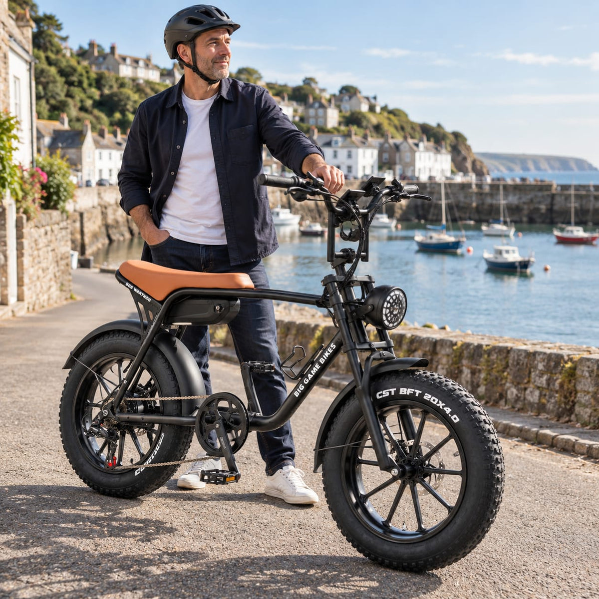 Warthog 250w Cruiser eBike