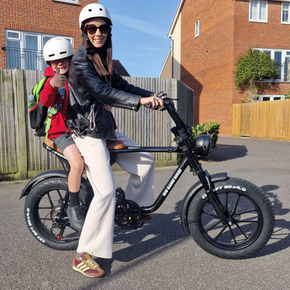 Warthog 250w Cruiser eBike
