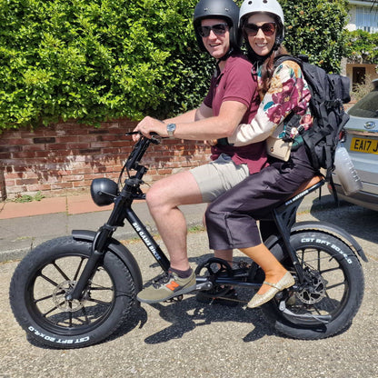 Warthog 250w Cruiser eBike
