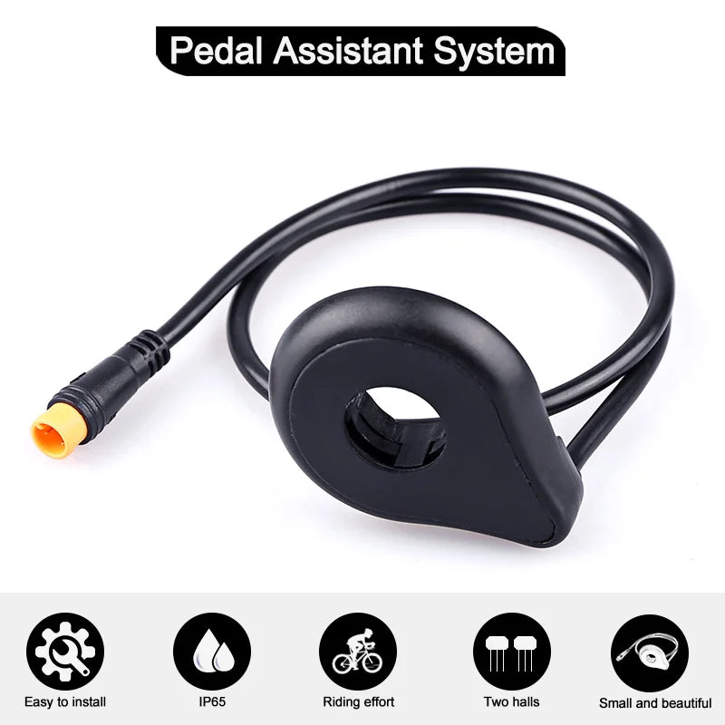 E-Bike Pedal Assist Sensor (PAS)
