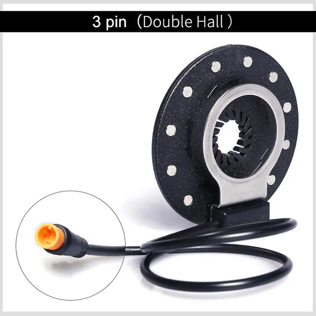 E-Bike Pedal Assist Sensor (PAS)