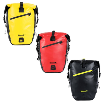 Waterproof Rear Rack Panniers
