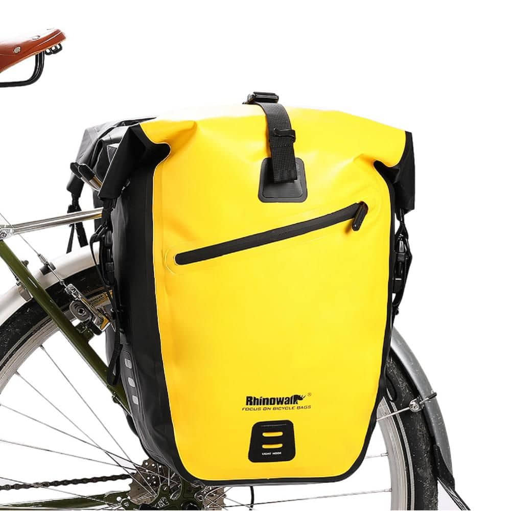 Waterproof Rear Rack Panniers