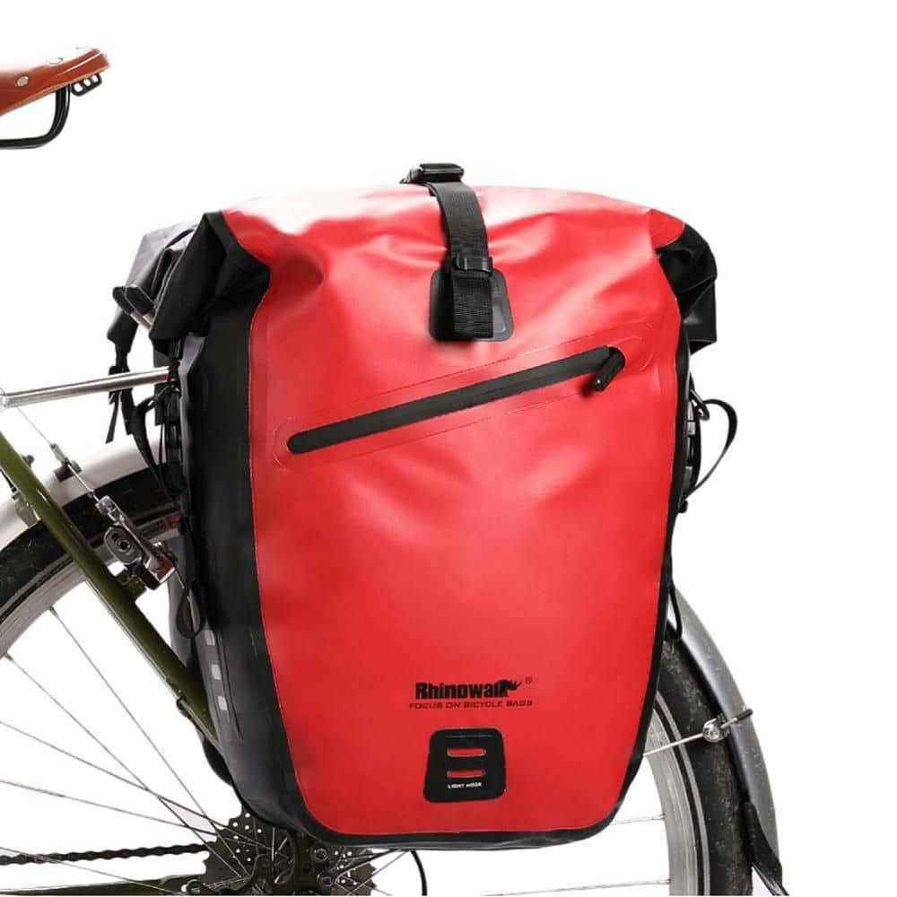 Waterproof Rear Rack Panniers