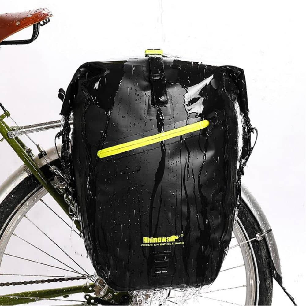 Waterproof Rear Rack Panniers