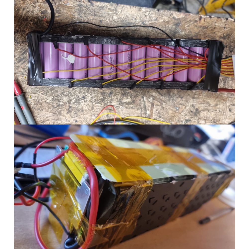 Professional eBike Battery Diagnostic and Repair Service