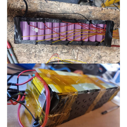 Professional eBike Battery Diagnostic and Repair Service