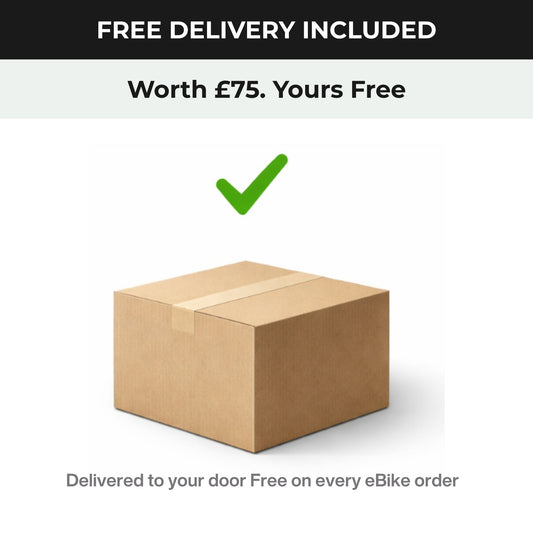Free Shipping (Worth £75)