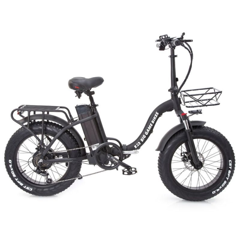 Impala 250w Folding eBike