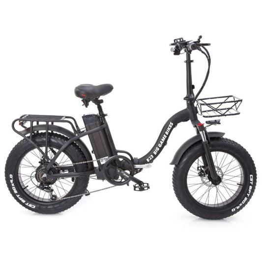Impala 250w Folding eBike