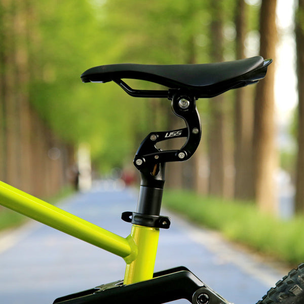 TrailRide Shock Seat Post