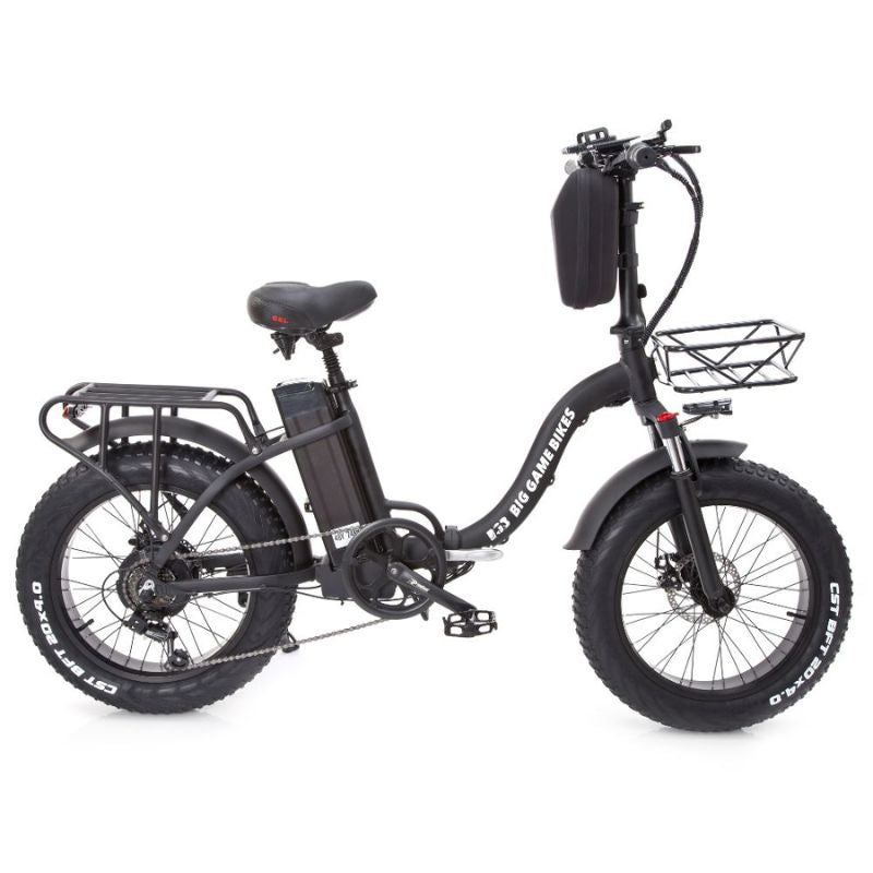 Impala 250w Folding eBike
