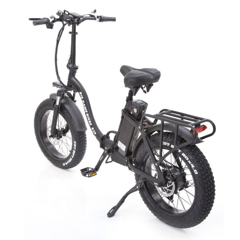 Impala 250w Folding eBike