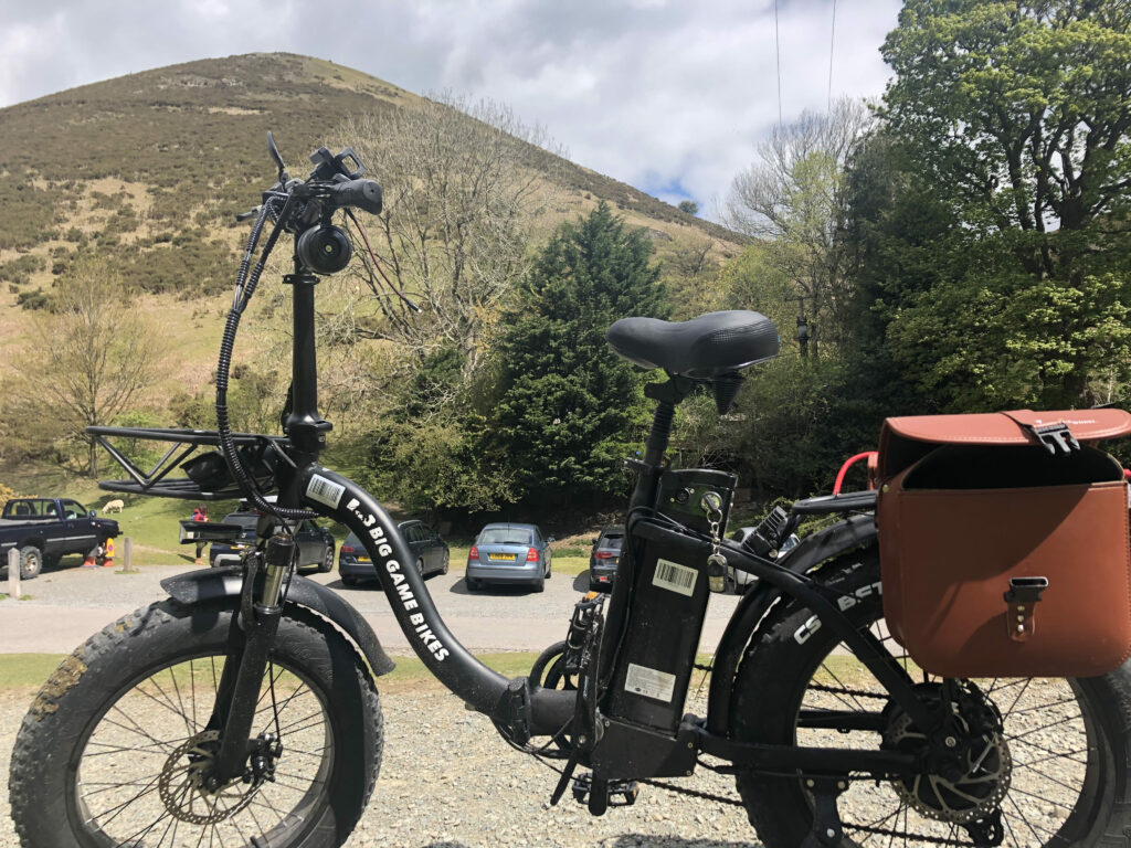 EBikes Upgrades, Parts, Spares & Accessories - Big Game Bikes