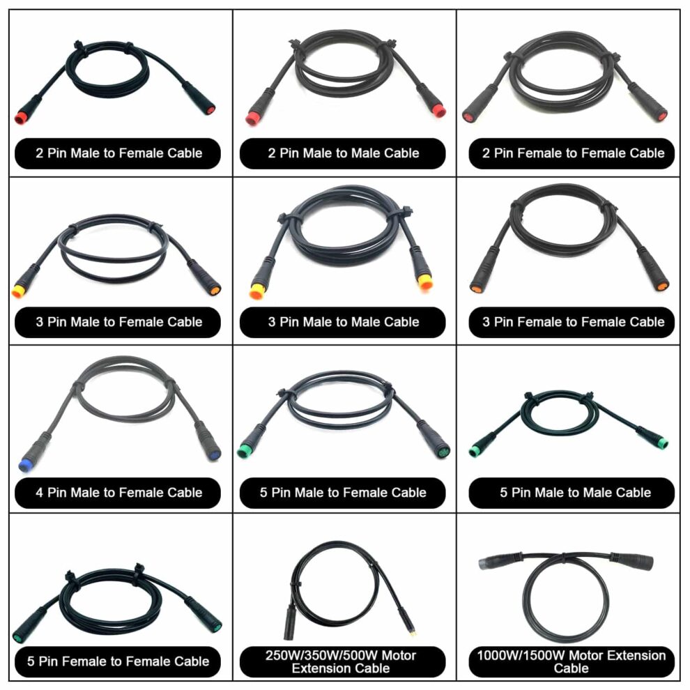 Julet Cable Extensions