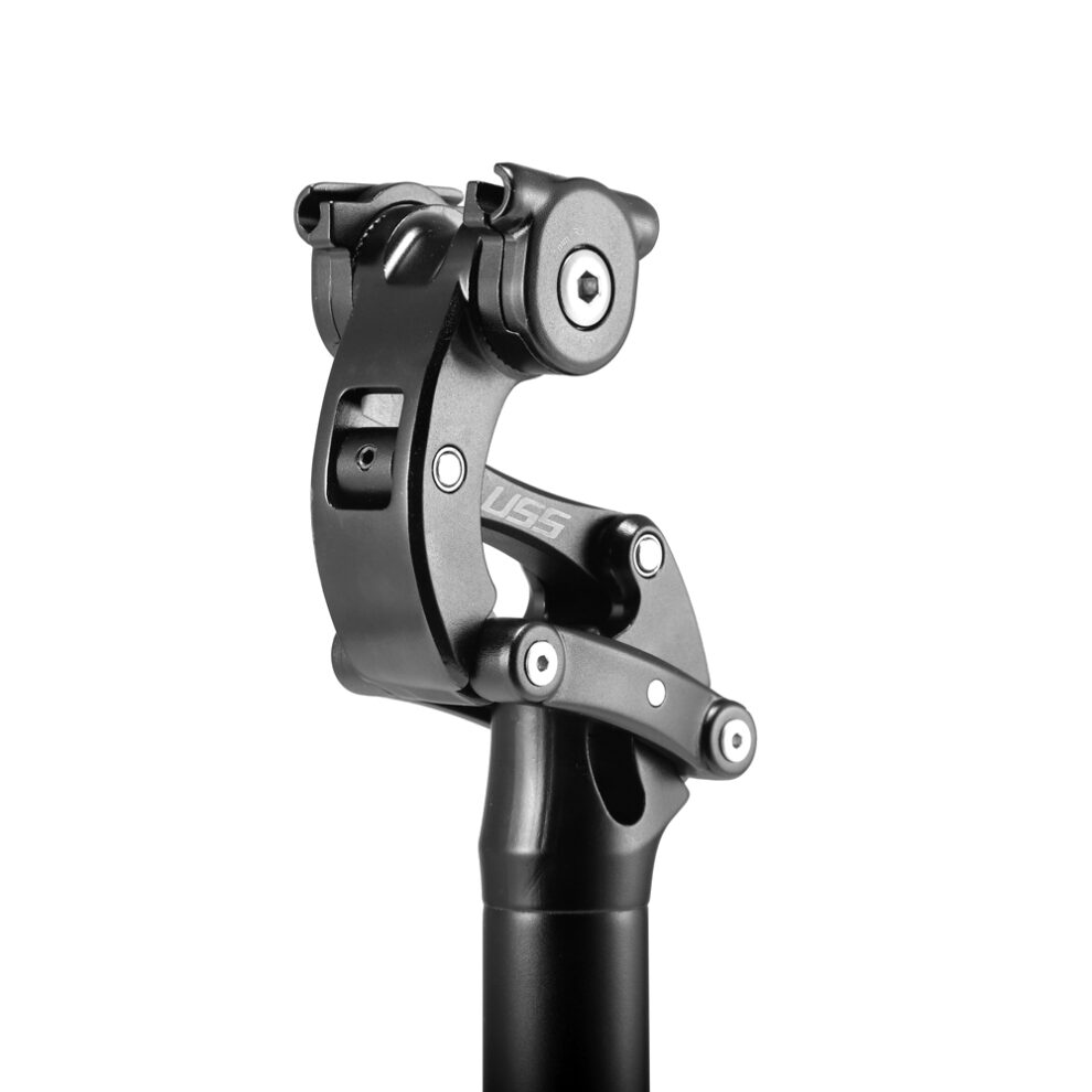 SAFORT Shock Absorber Suspension Seat Post Big Game Bikes