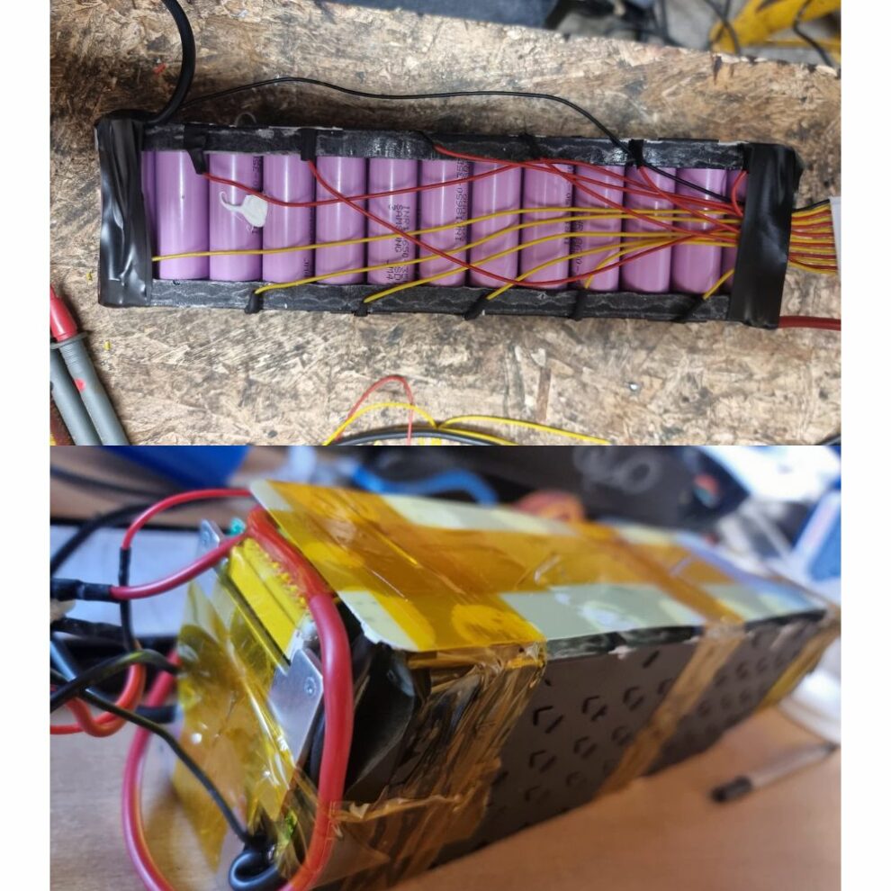 Professional EBike Battery Diagnostic And Repair Service Big Game Bikes